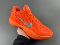Authentic Nike Kobe 6 Orange