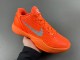 Authentic Nike Kobe 6 Orange