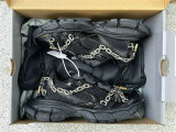 Balenciaga 3XL Chain Black/Silver/Gold