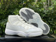 Authentic Air Jordan 11 Sail