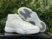 Authentic Air Jordan 11 Sail