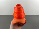 Authentic Nike Kobe 6 Orange