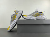 Balenciaga Monday Yellow/Grey/White