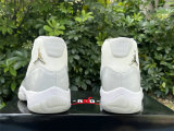 Authentic Air Jordan 11 Sail