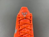 Authentic Nike Kobe 6 Orange