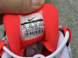 Authentic Nike Air Max 95 White/Solar Red/Granite