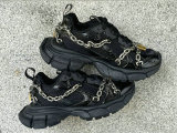 Balenciaga 3XL Chain Black/Silver/Gold