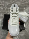 Perfect Air Jordan 11 Sail