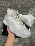 Perfect Air Jordan 11 Sail