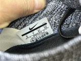 Authentic Nike Air VaporMax Flyknit Grey/Brown/Black