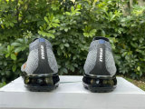 Authentic Nike Air VaporMax Flyknit Grey/Brown/Black