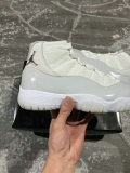 Perfect Air Jordan 11 Sail
