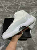 Perfect Air Jordan 11 Sail