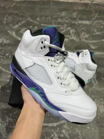 Perfect Air Jordan 5 “Grape”