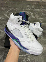 Perfect Air Jordan 5 “Grape” Perfect Air Jordan 5 “Grape”
