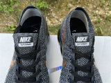 Authentic Nike Air VaporMax Flyknit Grey/Brown/Black