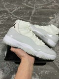 Perfect Air Jordan 11 Sail