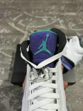Perfect Air Jordan 5 “Grape”