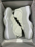 Perfect Air Jordan 11 Sail