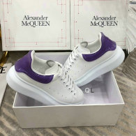 Alexander McQueen Shoes 35-45 (410)