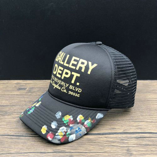 Gallery Dept Snapback Hat (4)
