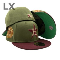 Houston Astros 59FIFTY Hat (27)