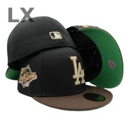 Los Angeles Dodgers 59FIFTY Hat (102)