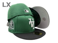 Los Angeles Dodgers 59FIFTY Hat (105)