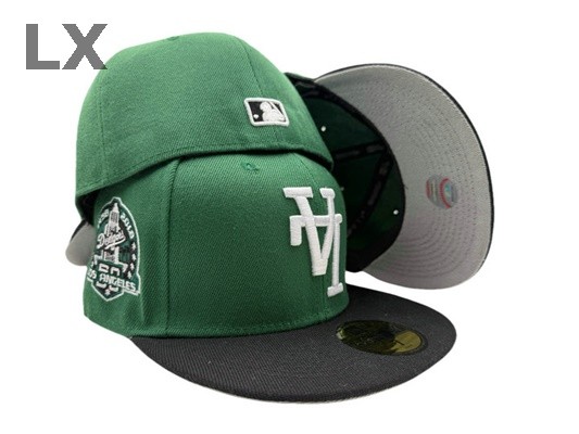 Los Angeles Dodgers 59FIFTY Hat (105)