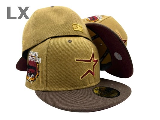 Houston Astros 59FIFTY Hat (28)