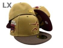 Houston Astros 59FIFTY Hat (28) Houston Astros 59FIFTY Hat (28)