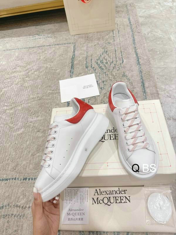 Alexander McQueen Shoes 35-45 (431)