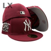 New York Yankees 59FIFTY Hat (133)