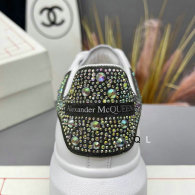 Alexander McQueen Shoes 35-45 (403)