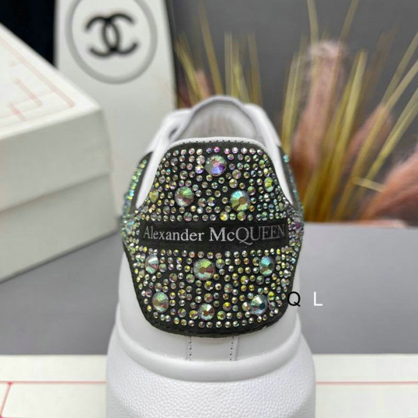 Alexander McQueen Shoes 35-45 (403)