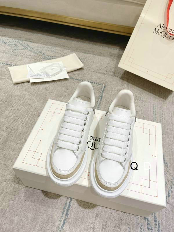 Alexander McQueen Shoes 35-45 (439)