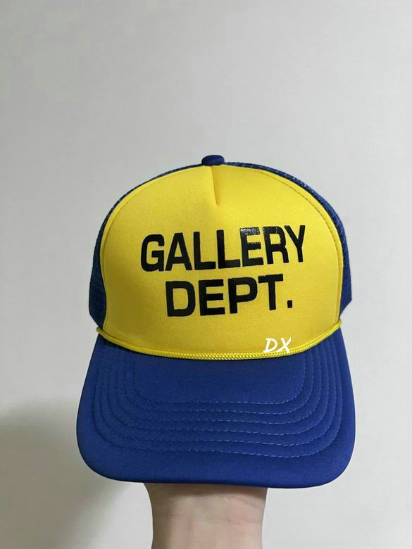 Gallery Dept Snapback Hat (30)
