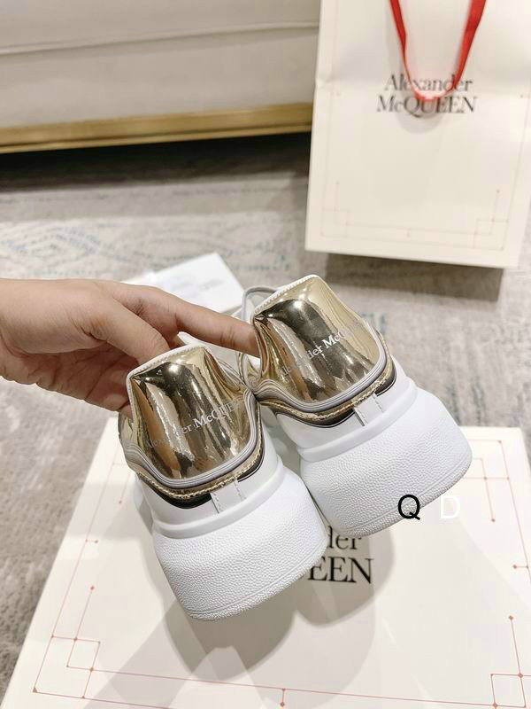 Alexander McQueen Shoes 35-45 (435)