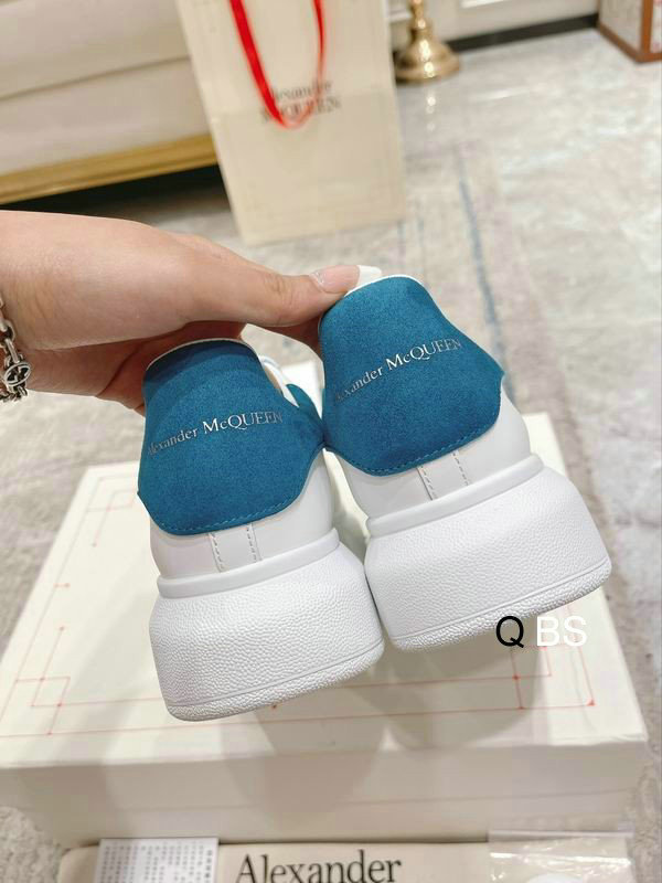 Alexander McQueen Shoes 35-45 (429)