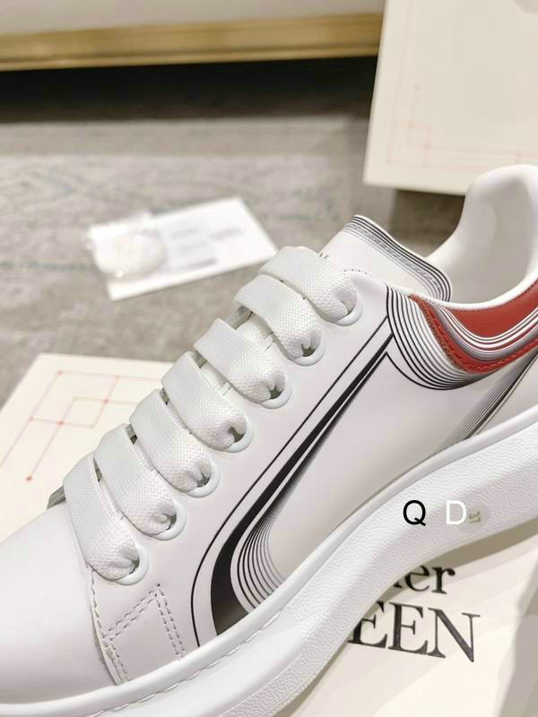 Alexander McQueen Shoes 35-45 (425)