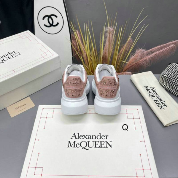 Alexander McQueen Shoes 35-45 (399)