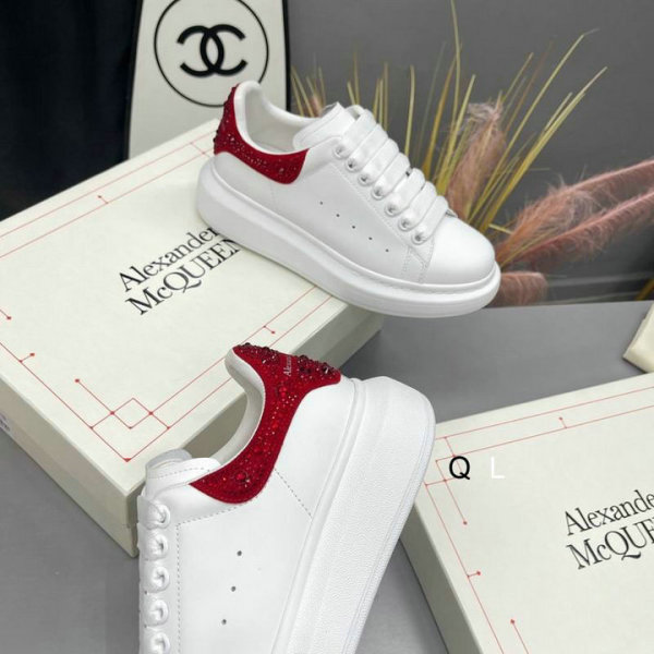Alexander McQueen Shoes 35-45 (401)