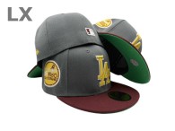 Los Angeles Dodgers 59FIFTY Hat (104)