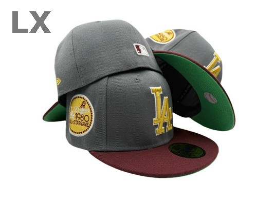 Los Angeles Dodgers 59FIFTY Hat (104)