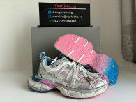 Balenciaga 3XL White/Grey/Blue/Pink