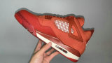 Authentic Nigel Sylvester x Air Jordan 4 “Brick by Brick”