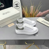 Alexander McQueen Shoes 35-45 (403)