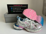 Balenciaga 3XL White/Grey/Blue/Pink