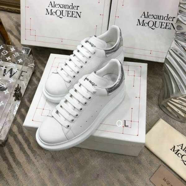 Alexander McQueen Shoes 34-45 (252)