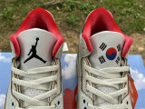 Authentic Air Jordan 3 OG “Seoul 2.0”